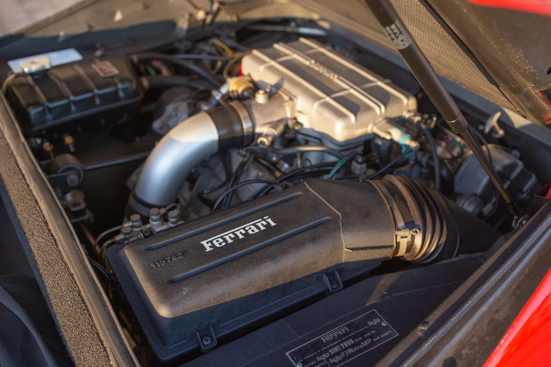 1980 Ferrari 308 GTS - Image 31 of 31