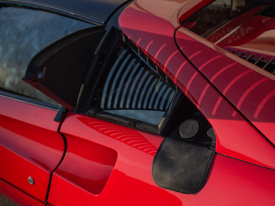 1980 Ferrari 308 GTS - Image 17 of 31