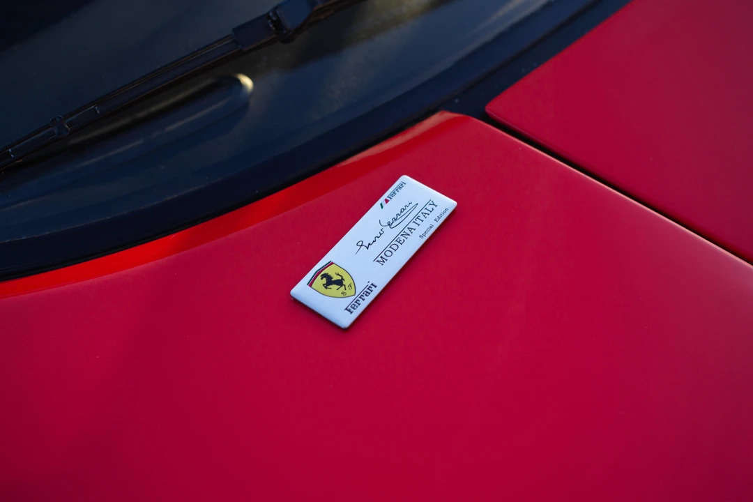 1980 Ferrari 308 GTS - Image 18 of 31