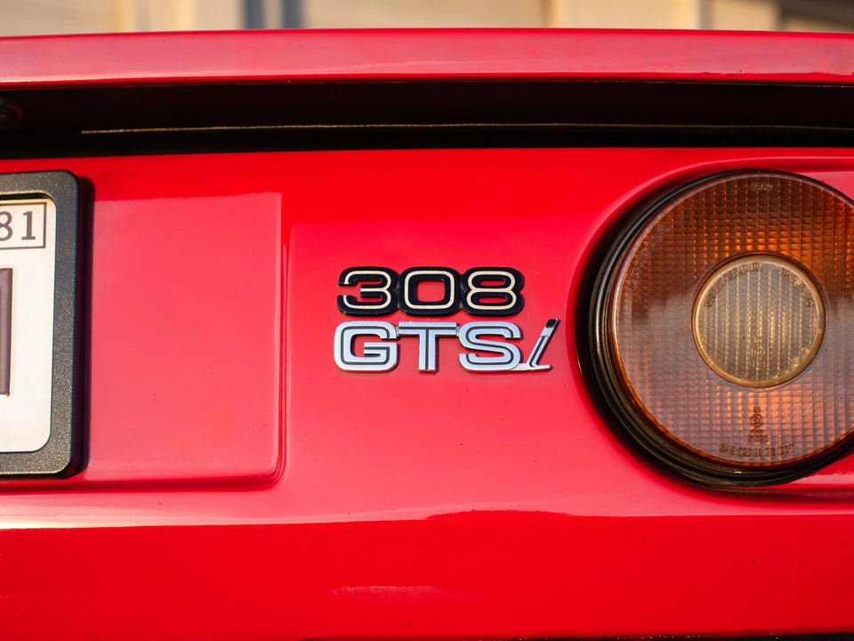 1980 Ferrari 308 GTS - Image 20 of 31