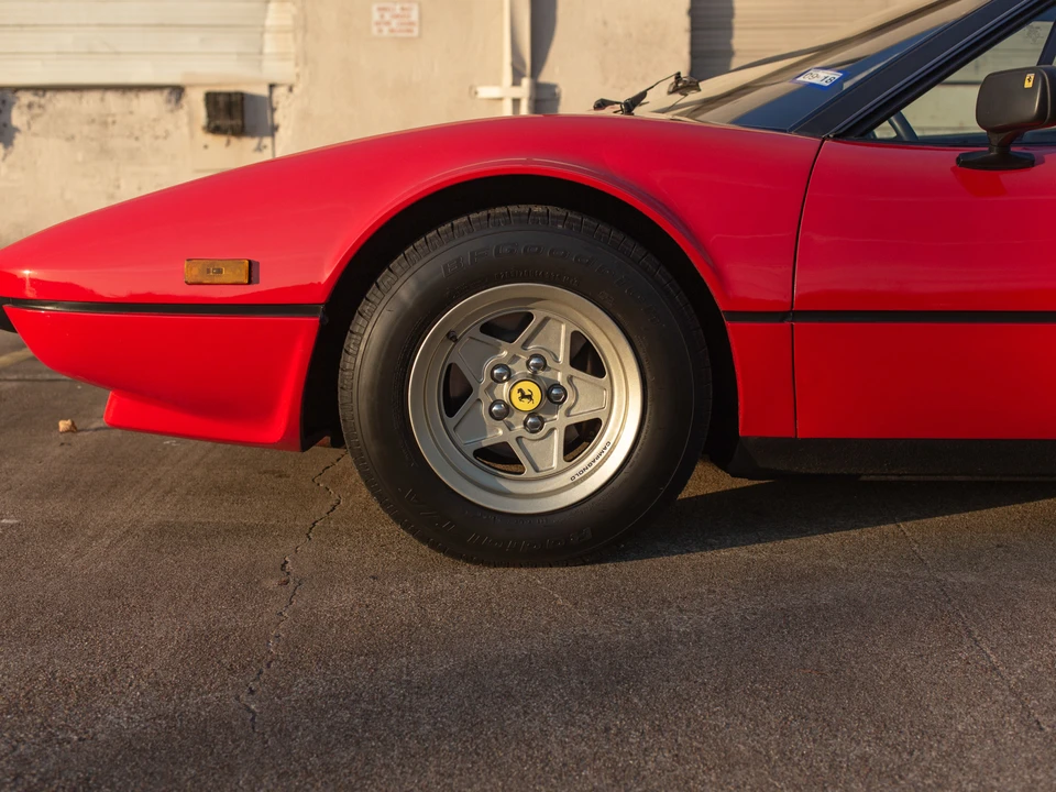 1980 Ferrari 308 GTS - Image 11 of 31