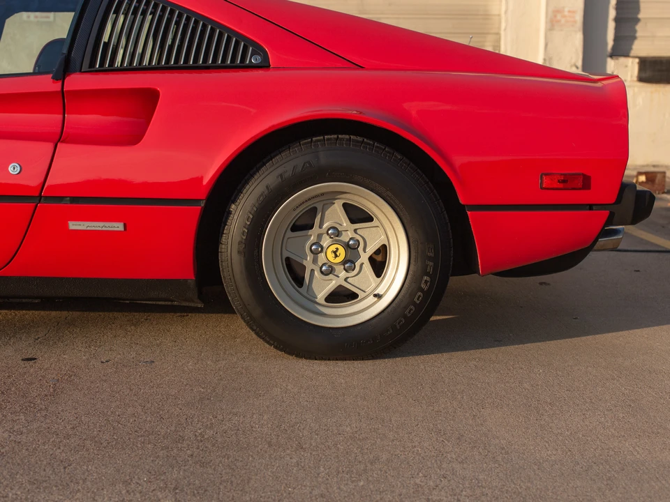 1980 Ferrari 308 GTS - Image 12 of 31