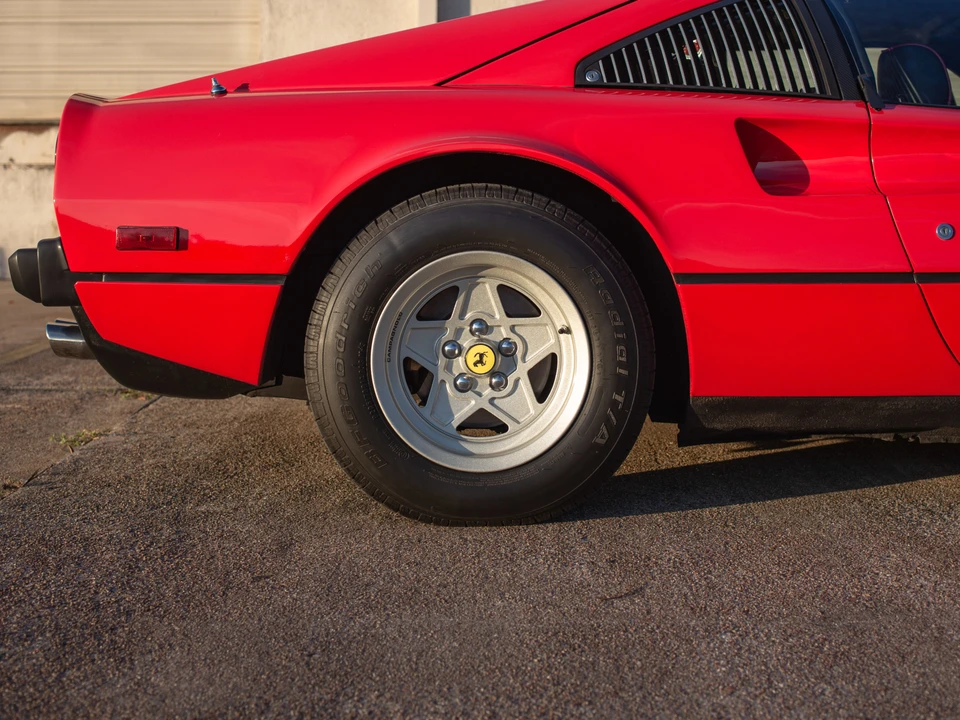 1980 Ferrari 308 GTS - Image 13 of 31