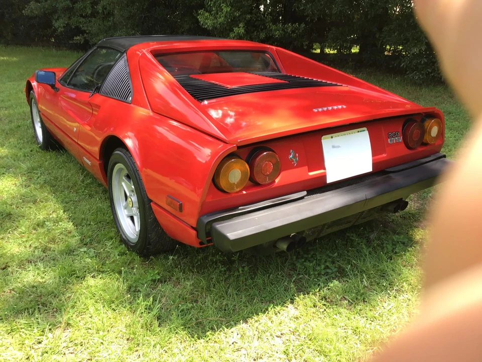 1980 Ferrari 308 GTS - Image 19 of 31