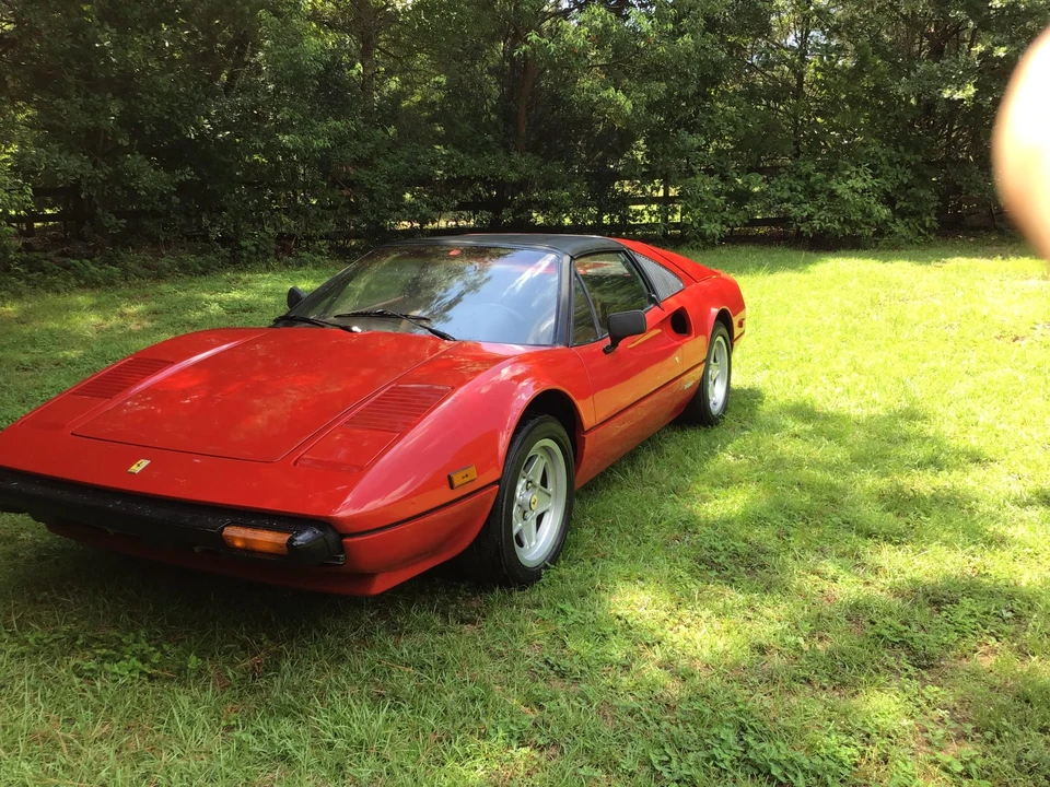 1980 Ferrari 308 GTS - Image 2 of 31