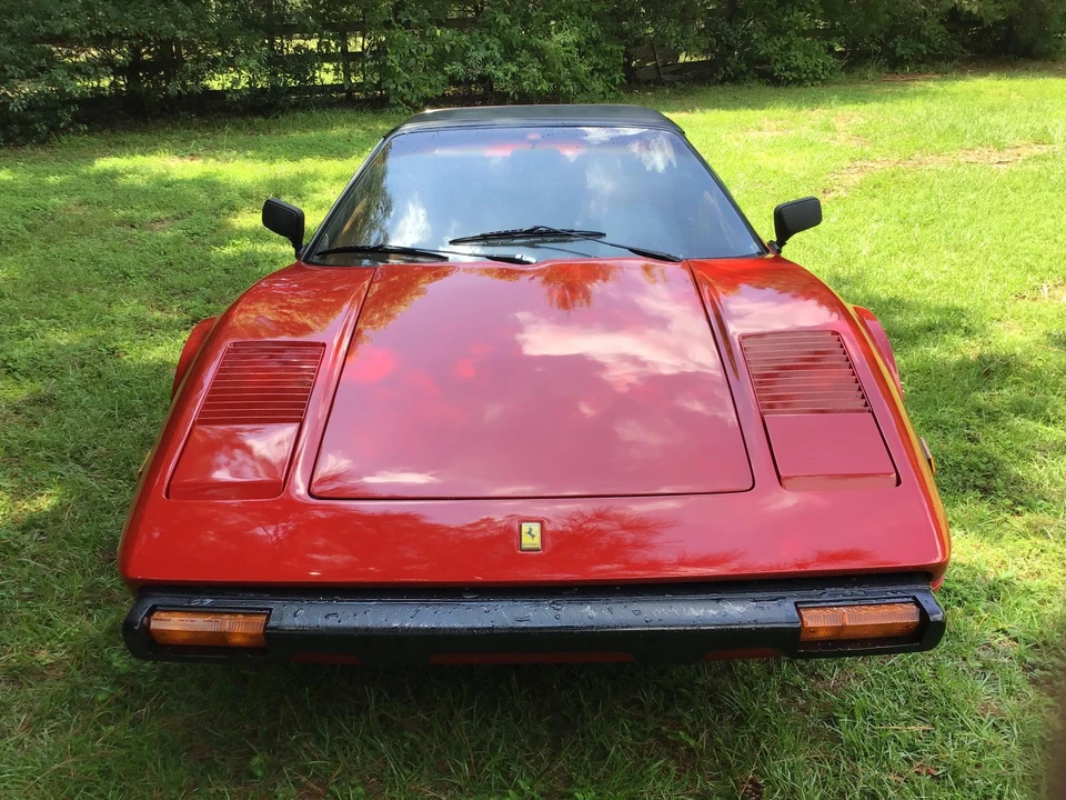1980 Ferrari 308 GTS - Image 6 of 31