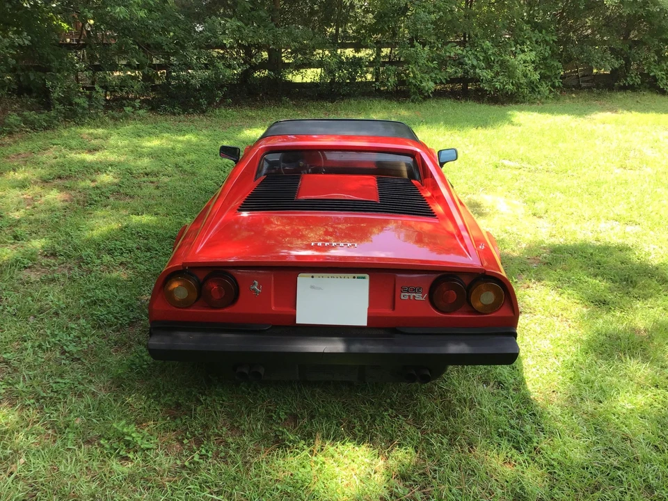 1980 Ferrari 308 GTS - Image 15 of 31