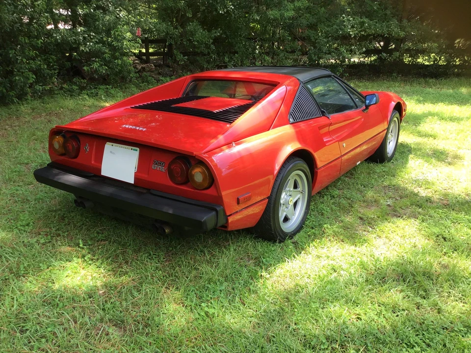 1980 Ferrari 308 GTS - Image 14 of 31