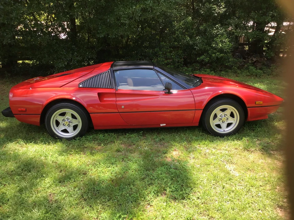 1980 Ferrari 308 GTS - Image 12 of 31