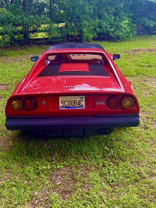 1980 Ferrari 308 GTS - Image 17 of 31