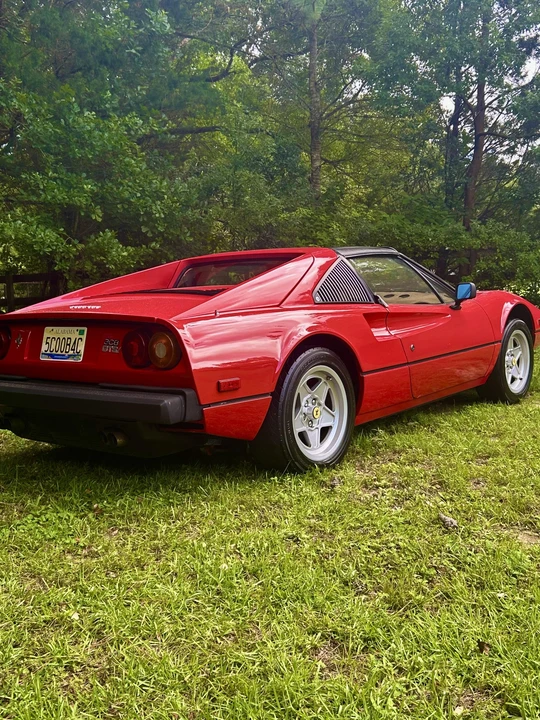 1980 Ferrari 308 GTS - Image 13 of 31