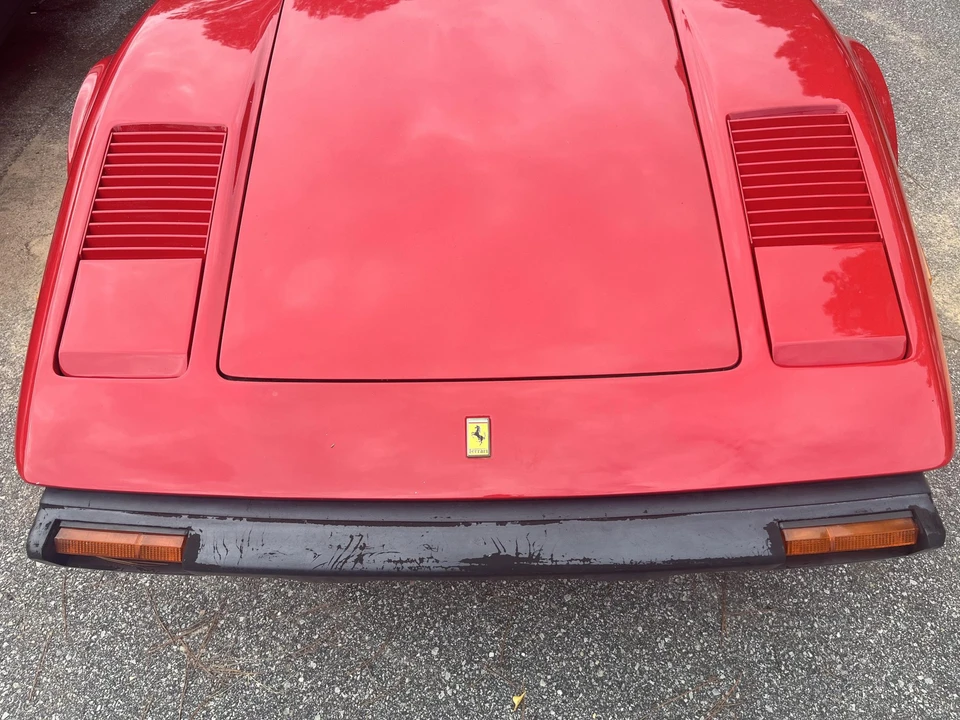 1980 Ferrari 308 GTS - Image 23 of 31