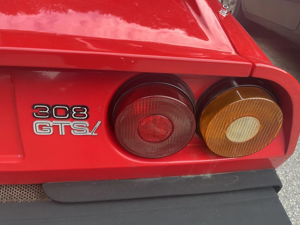 1980 Ferrari 308 GTS - Image 31 of 31