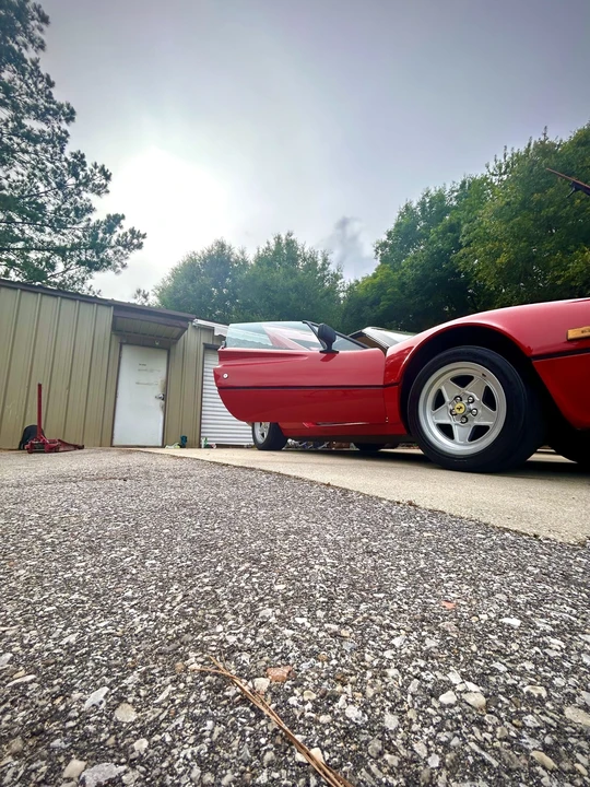 1980 Ferrari 308 GTS - Image 26 of 31