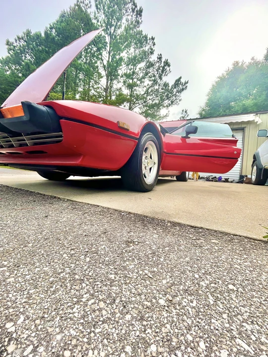 1980 Ferrari 308 GTS - Image 25 of 31