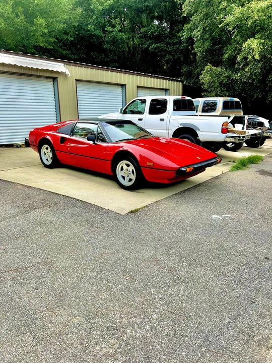 1980 Ferrari 308 GTS - Image 11 of 31