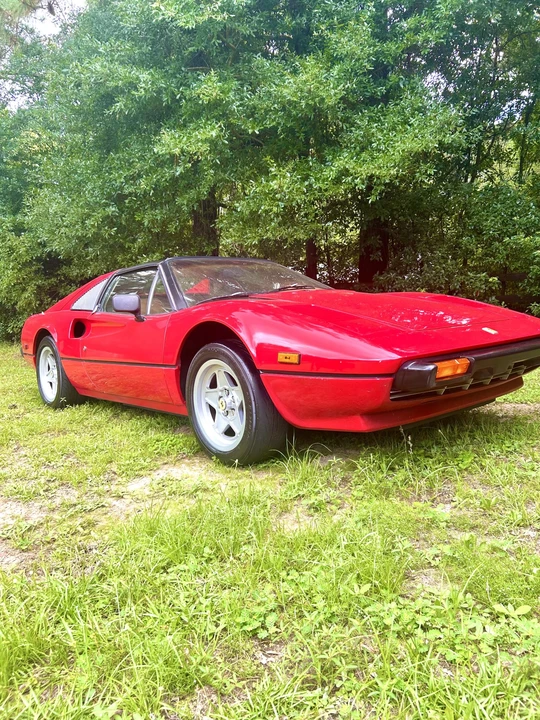 1980 Ferrari 308 GTS - Image 10 of 31