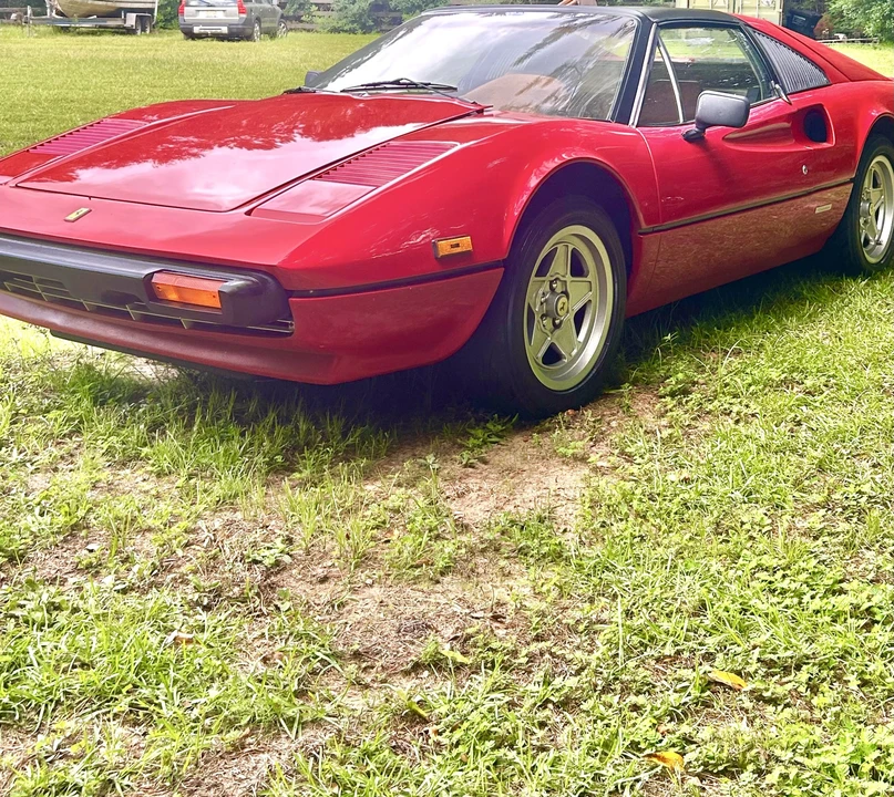 1980 Ferrari 308 GTS - Image 24 of 31