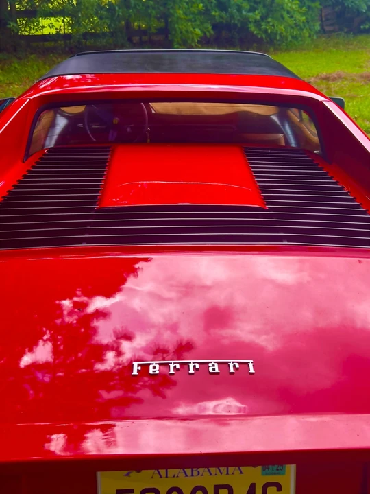 1980 Ferrari 308 GTS - Image 29 of 31