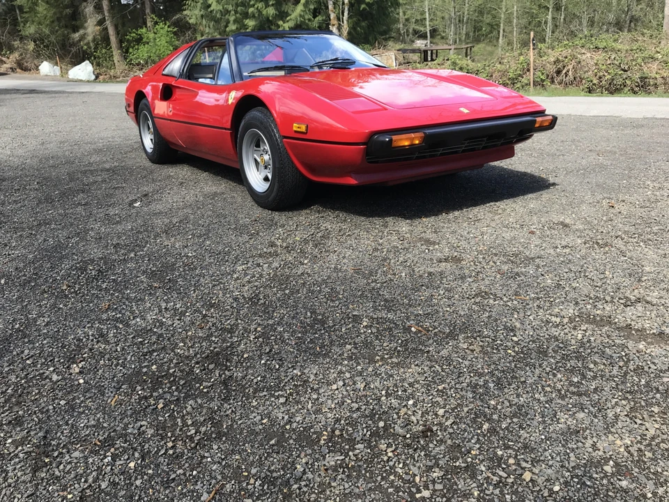 1980 Ferrari 308 GTS - Image 3 of 31