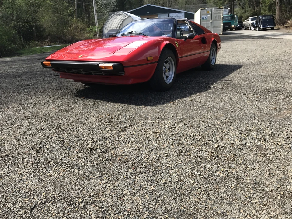 1980 Ferrari 308 GTS - Image 8 of 31