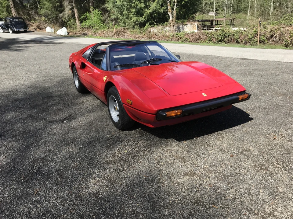 1980 Ferrari 308 GTS - Image 4 of 31