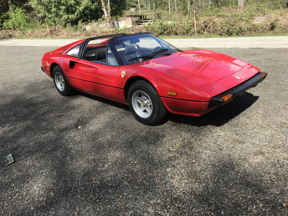 1980 Ferrari 308 GTS - Image 2 of 31