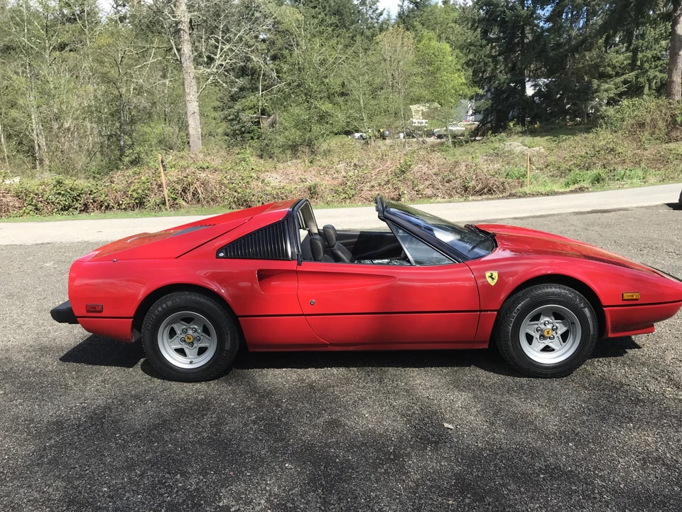 1980 Ferrari 308 GTS - Image 26 of 31