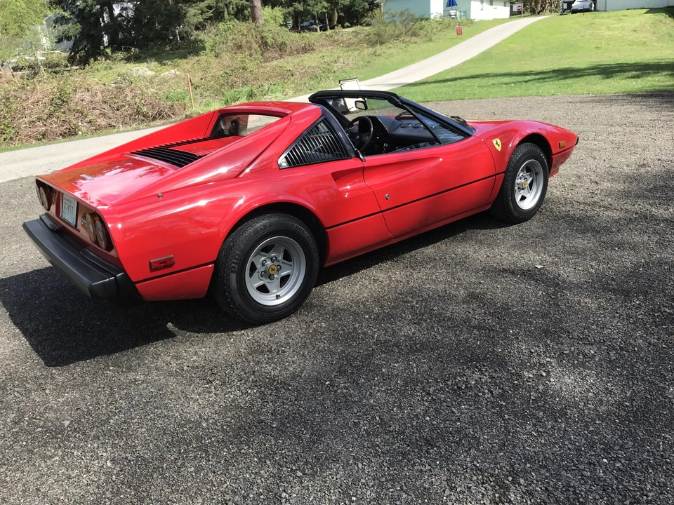 1980 Ferrari 308 GTS - Image 23 of 31
