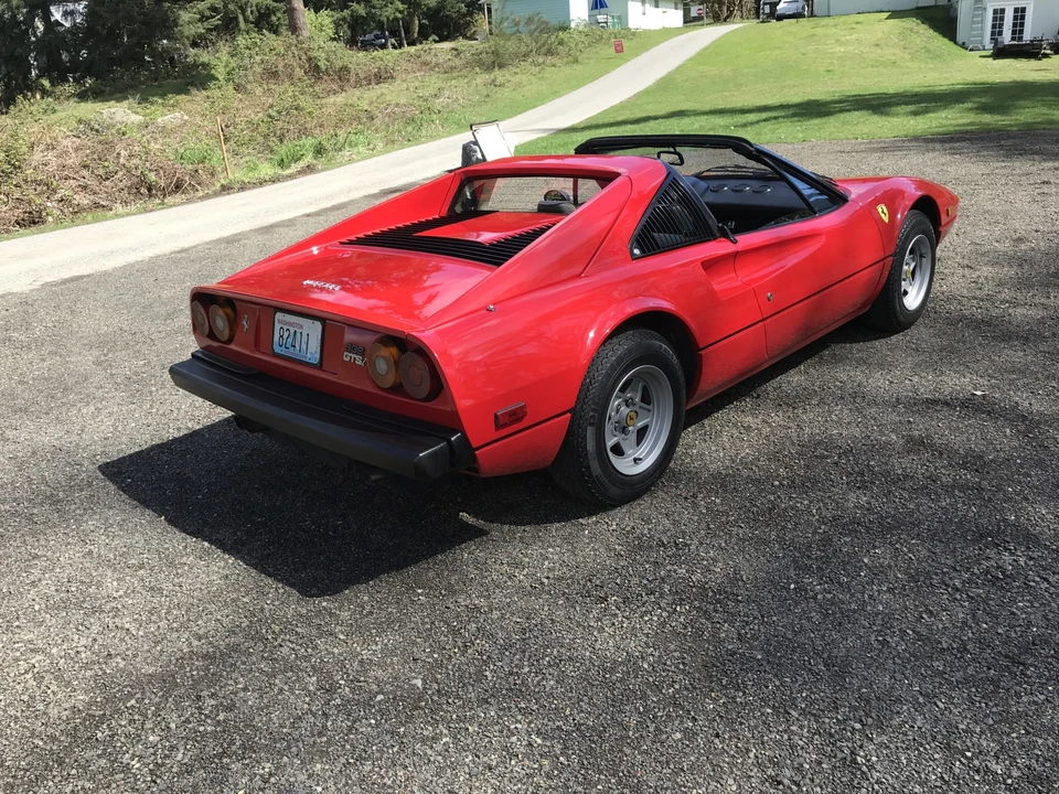 1980 Ferrari 308 GTS - Image 22 of 31