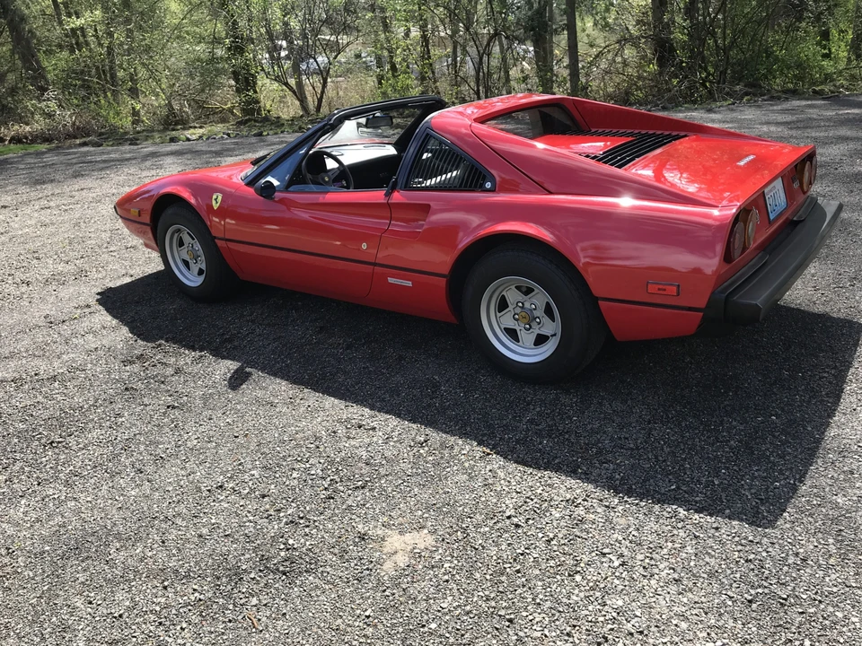 1980 Ferrari 308 GTS - Image 15 of 31