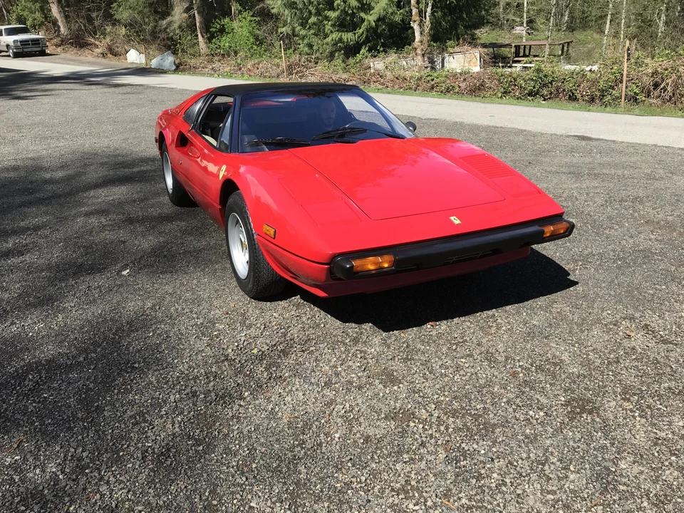 1980 Ferrari 308 GTS - Image 5 of 31