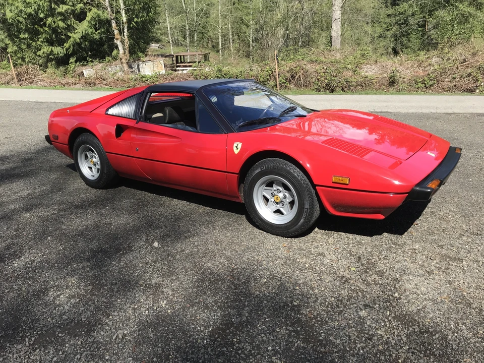 1980 Ferrari 308 GTS - Image 29 of 31