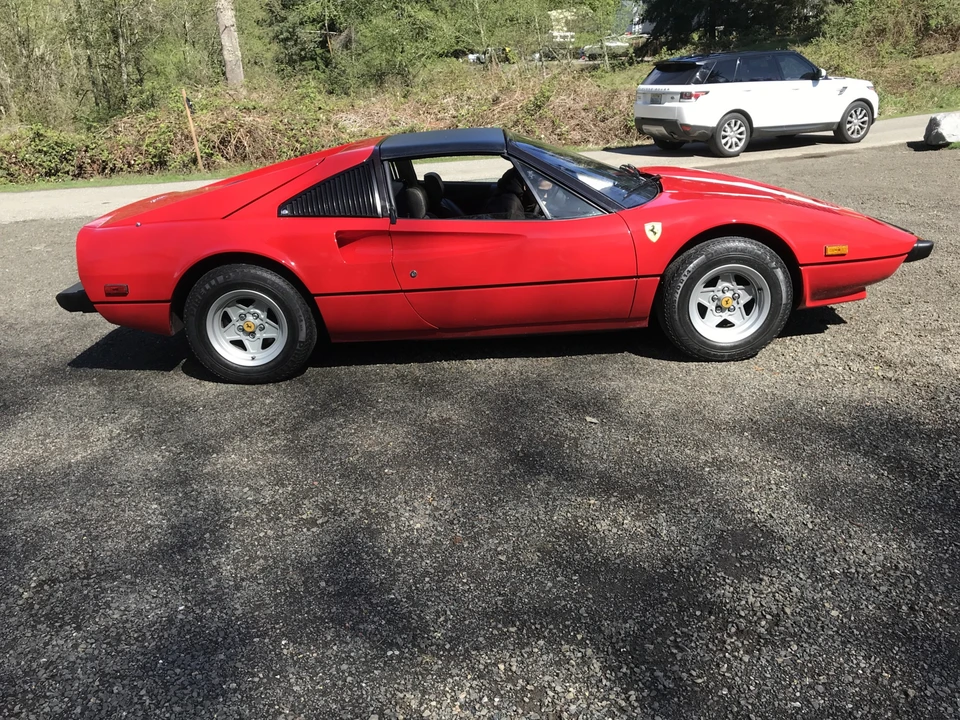 1980 Ferrari 308 GTS - Image 28 of 31