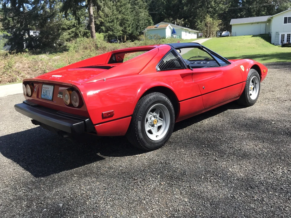 1980 Ferrari 308 GTS - Image 24 of 31