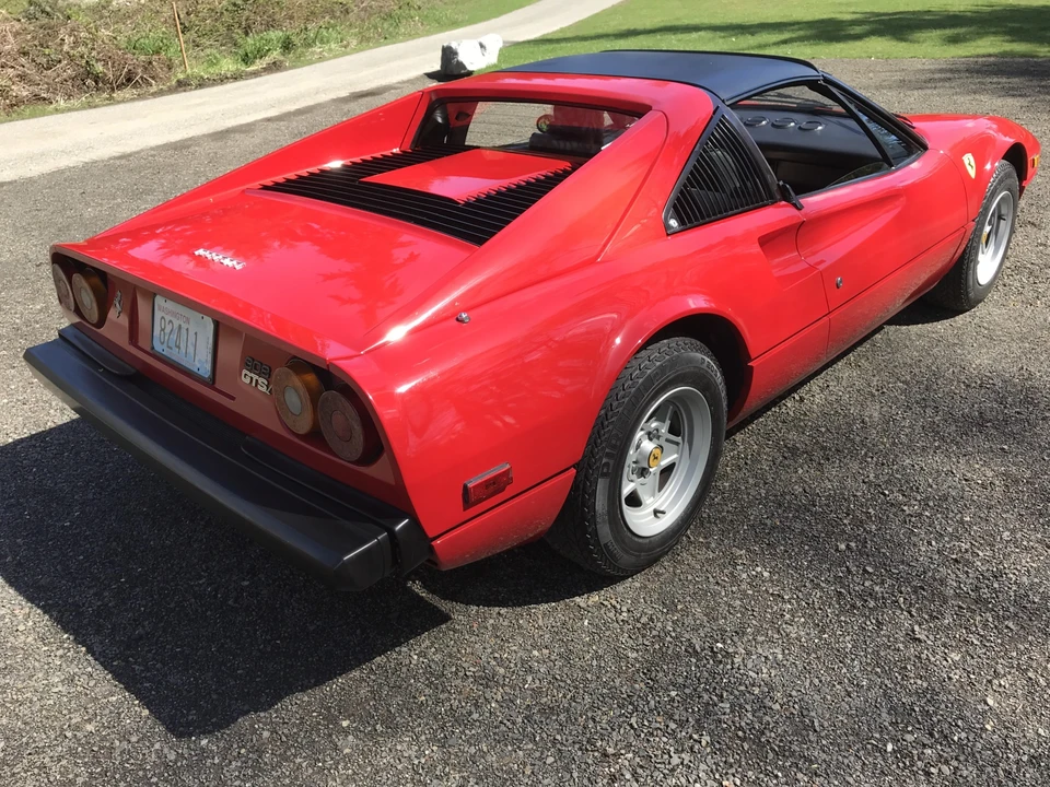 1980 Ferrari 308 GTS - Image 21 of 31