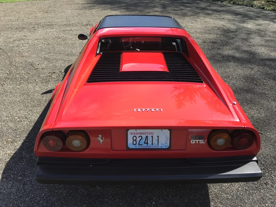 1980 Ferrari 308 GTS - Image 18 of 31