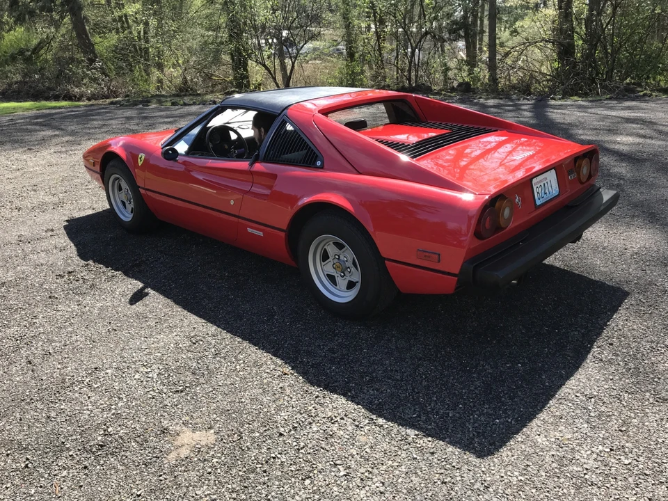 1980 Ferrari 308 GTS - Image 16 of 31