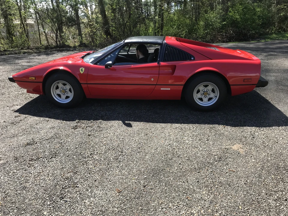 1980 Ferrari 308 GTS - Image 12 of 31