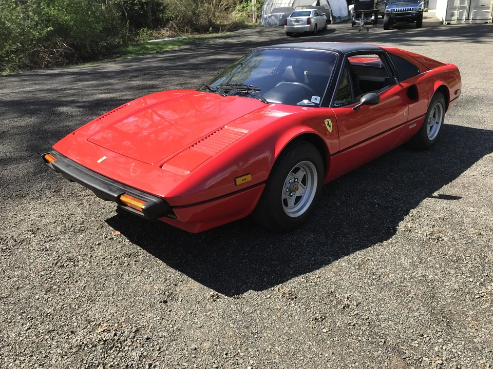 1980 Ferrari 308 GTS - Image 10 of 31