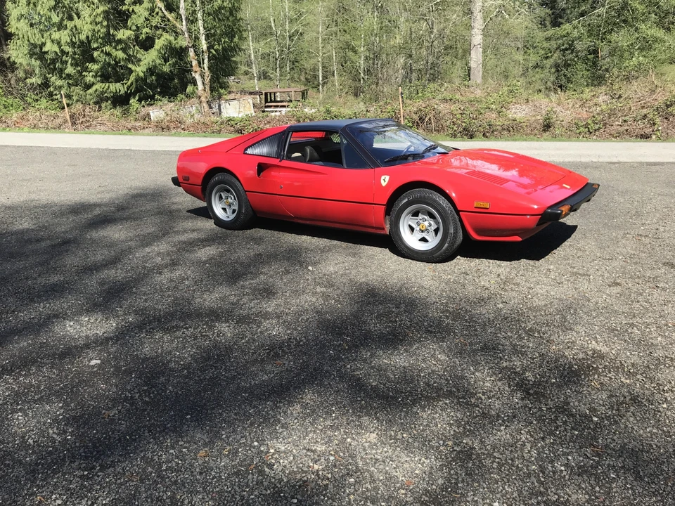 1980 Ferrari 308 GTS - Image 31 of 31