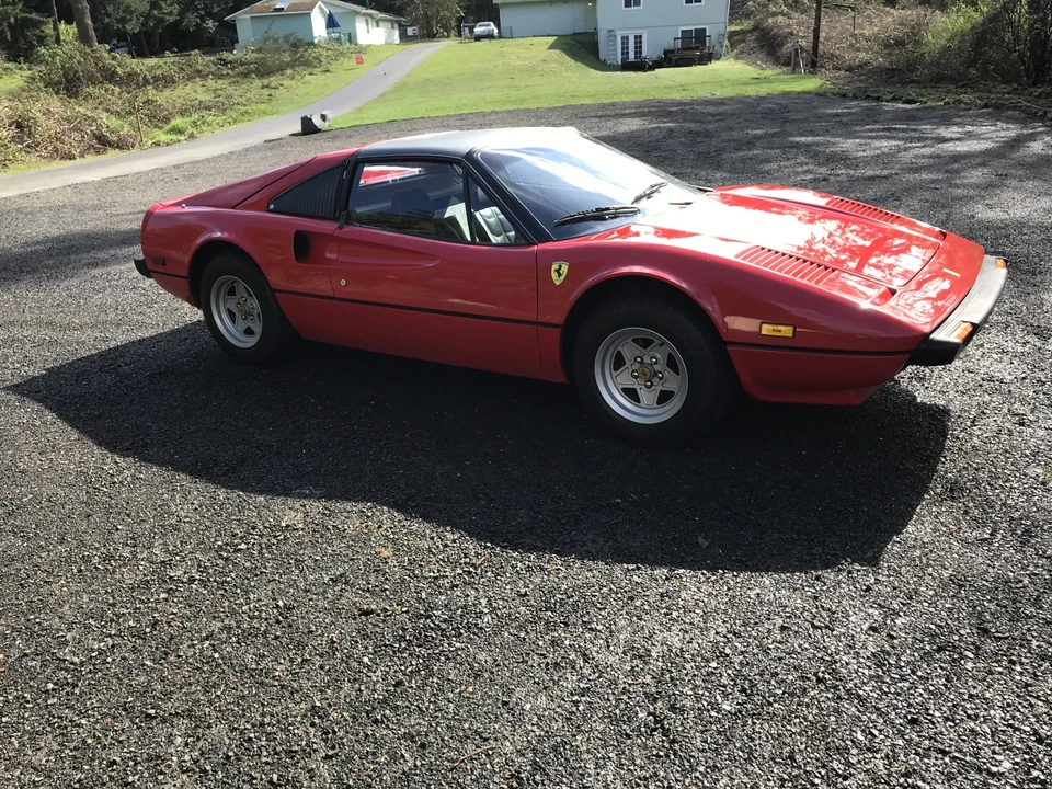1980 Ferrari 308 GTS - Image 30 of 31
