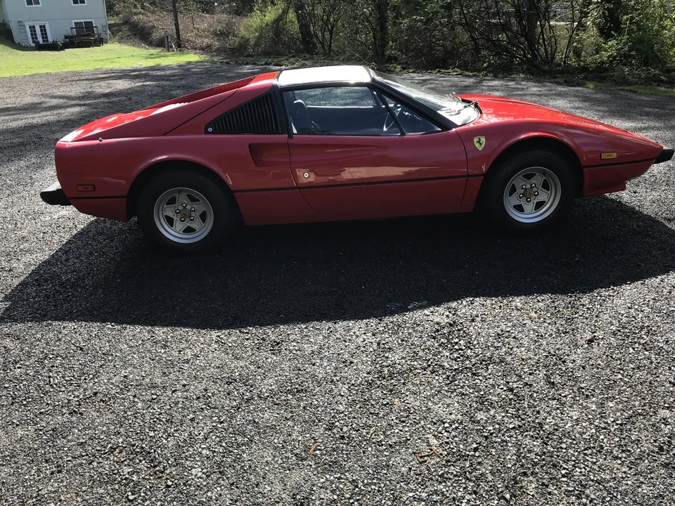 1980 Ferrari 308 GTS - Image 27 of 31