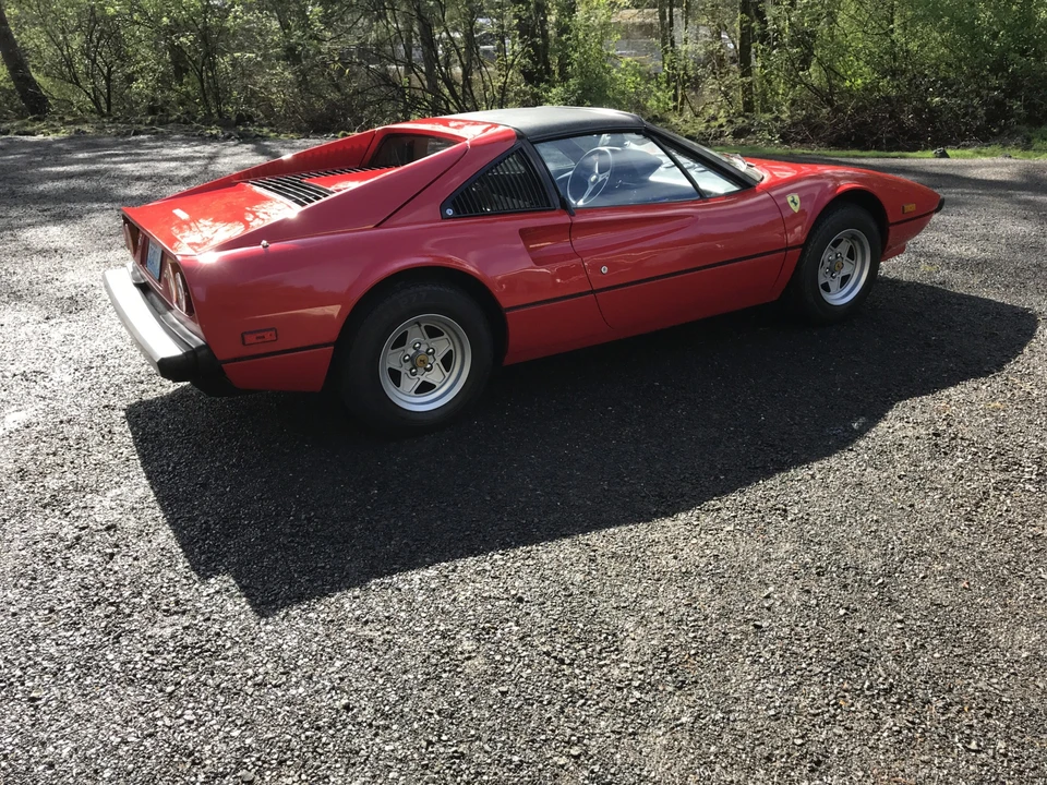 1980 Ferrari 308 GTS - Image 25 of 31