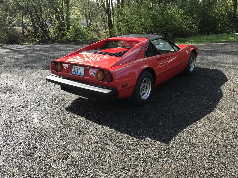 1980 Ferrari 308 GTS - Image 20 of 31