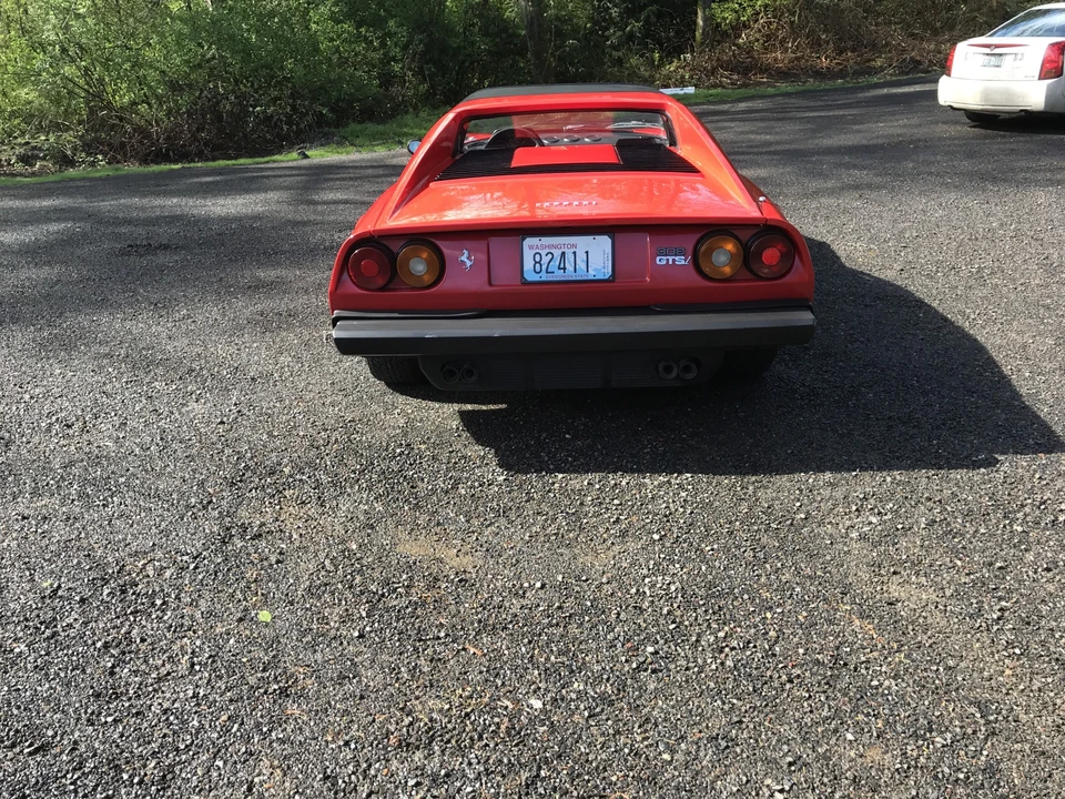 1980 Ferrari 308 GTS - Image 19 of 31