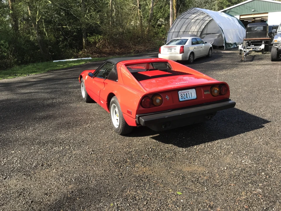 1980 Ferrari 308 GTS - Image 17 of 31