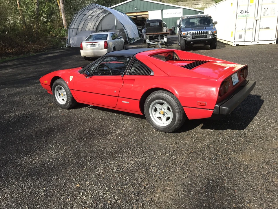 1980 Ferrari 308 GTS - Image 14 of 31