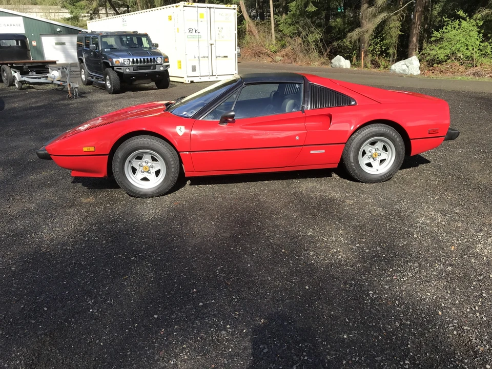 1980 Ferrari 308 GTS - Image 13 of 31