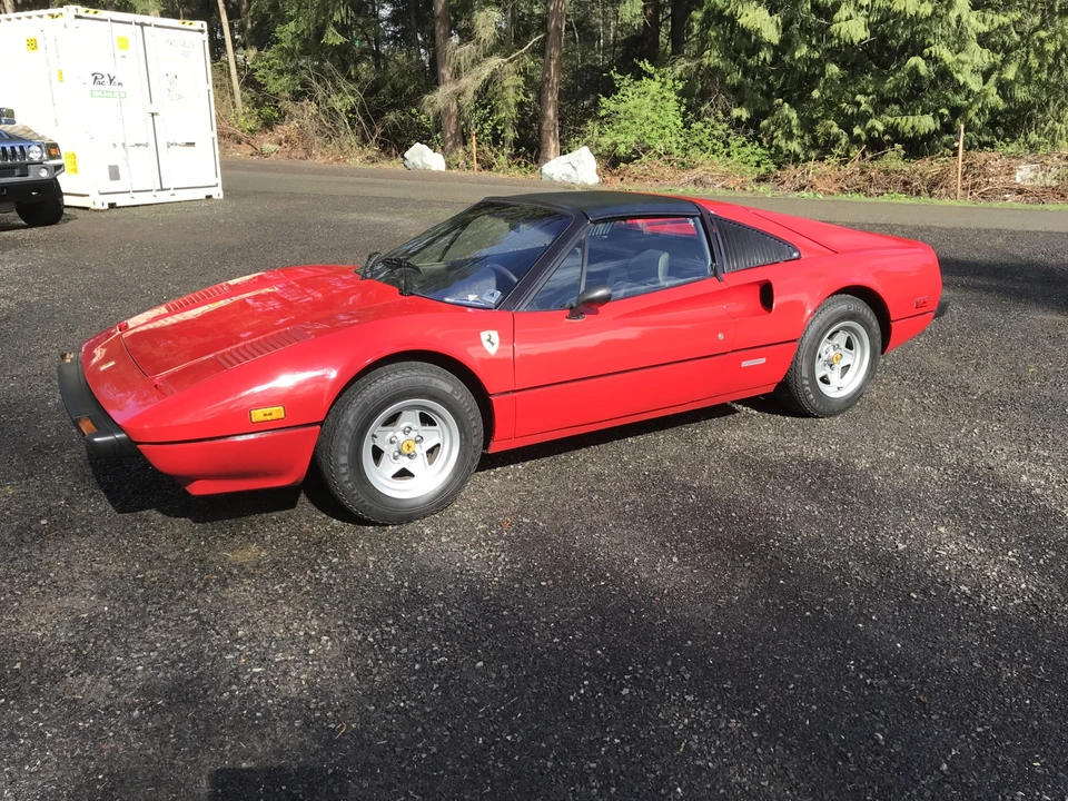 1980 Ferrari 308 GTS - Image 11 of 31